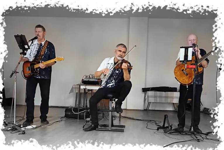 Naše kapela COUNTRY-EX Olomouc